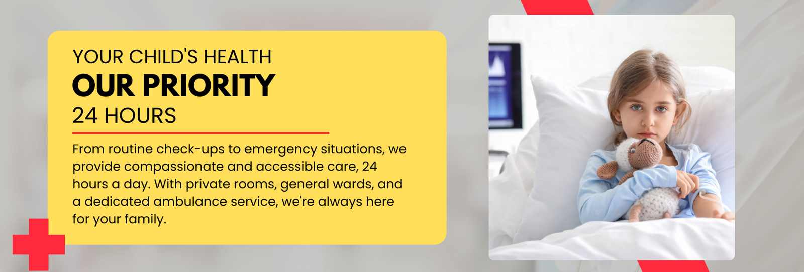 The Golden Minute Hospital